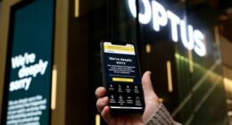 Optus suffered a major data breach in 2022.