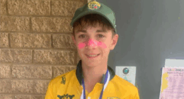 A teenage cricketer who was injured in a training accident in Melbourne on Tuesday has died, his club has revealed. Ben Austin, 17, was batting in the nets when he was hit in the head and neck area by a ball.