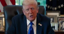 'This is a big day': Trump responds to Hamas agreeing to release hostages, pending conditions