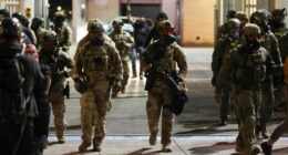 'Un-American': Governor slams Trump's military 'ultimatum'