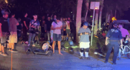 'We're not a bad group': St. Pete police stop 50+ personal electric vehicle riders, give 24 citations