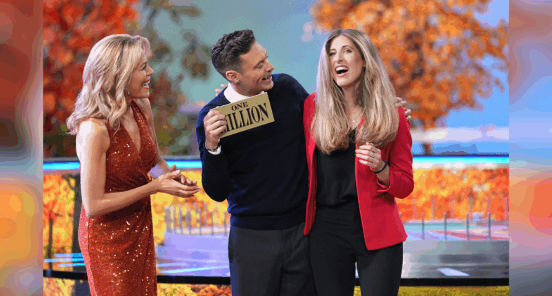 'Wheel of Fortune' player becomes biggest winner in show's history