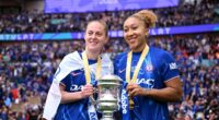 'When you haven't won something, it's almost easier to reach for it': Keira Walsh on what drives her and her quest to win the Champions League with an English club