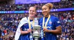 'When you haven't won something, it's almost easier to reach for it': Keira Walsh on what drives her and her quest to win the Champions League with an English club