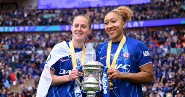 'When you haven't won something, it's almost easier to reach for it': Keira Walsh on what drives her and her quest to win the Champions League with an English club