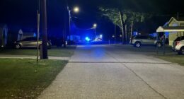 1 dead, 1 in custody after Alabama shooting
