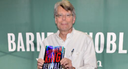 10 Scariest Stephen King Books Ranked
