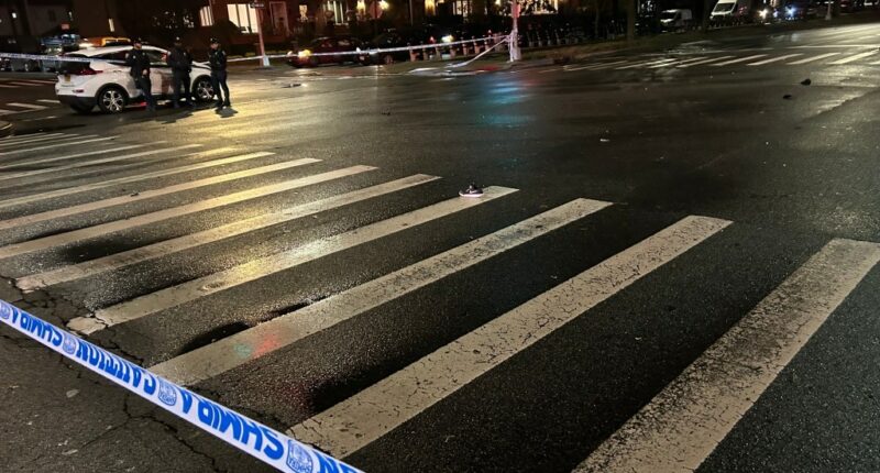 11-year-old boy critically hurt by hit-and-run driver in Brooklyn