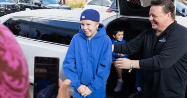 12-year-old Minneapolis church shooting survivor shot in head released from hospital