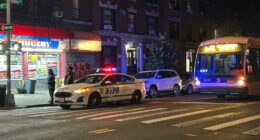 14-year-old boy arrested in wild September double shooting outside Bronx building