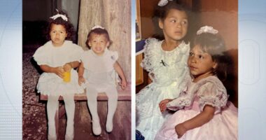 Missing girls found 36 years after mother stabbed to death