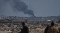 Hamas says it accepts some elements of Gaza peace plan; Trump orders Israel to stop bombing Gaza