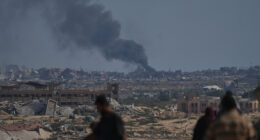 Hamas says it accepts some elements of Gaza peace plan; Trump orders Israel to stop bombing Gaza