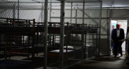 DOJ contradicts DeSantis: Some detainees at 'Alligator Alcatraz' likely never in removal proceedings