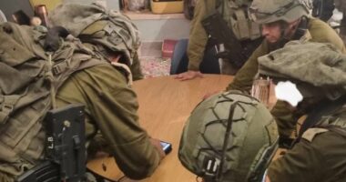 'No one saw it coming': Israeli commander recounts October 7 attack