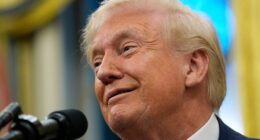 Trump's quest for the Nobel Peace Prize falls short again despite high-profile nominations