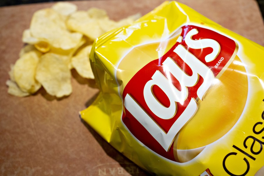 Pattern. Lay Plan Lay’s Revamps Recipe and Unveils New Chip Bag Design in Biggest...