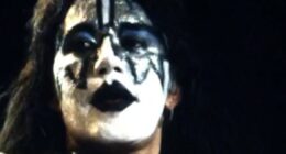 Ace Frehley, legendary Kiss guitarist, dies at 74
