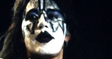 Ace Frehley, legendary Kiss guitarist, dies at 74