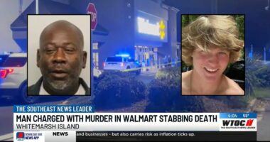 18-year-old fatally stabbed by man leaving Walmart: Cops