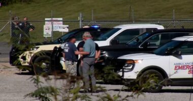 19 people missing after blast at explosives plant