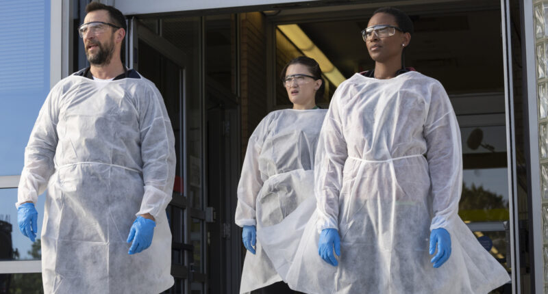 2025's Two Goriest TV Shows Have Entered IMDb's Top 250 List