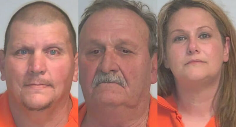 3 Small Town Georgia City Officials Charged With Putting Tracking Device on Police Chief’s Car