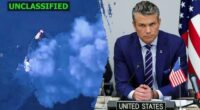 3 killed in US strike on Colombian ELN vessel smuggling narcotics, Hegseth says