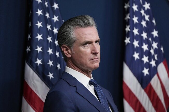 30 California District Attorneys Are a Hard NO on Prop. 50, Gavin Newsom's Gerrymandering Scheme