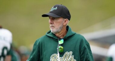 30 Years Of Faith And Football Have Been A ‘Blessing’ For USF’s David Lane