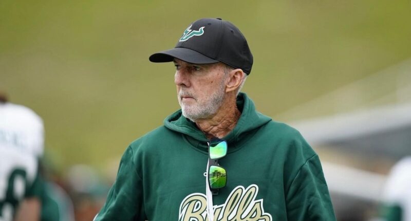 30 Years Of Faith And Football Have Been A ‘Blessing’ For USF’s David Lane