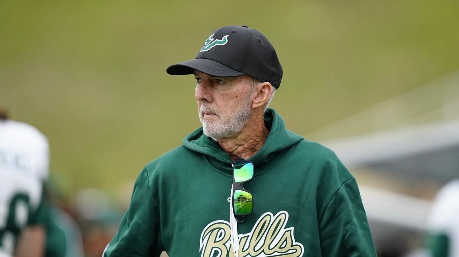 Three Decades of Faith and Football: A ‘Blessing’ for USF’s David Lane