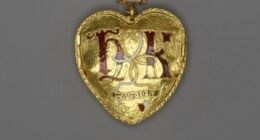 £3.5million gold pendant linked to Henry VIII to be saved for nation