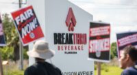 400 days of striking later, Florida Teamsters secure union contract with Breakthru Beverage