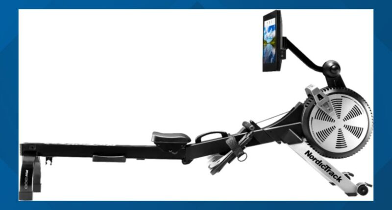 44,000 NordicTrack rowing machines recalled after reports of fires