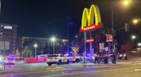5 shot near Howard University during homecoming week; 2 people in custody