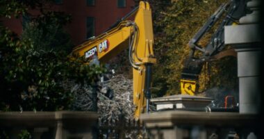 5 takeaways from the demolition of the White House’s East Wing