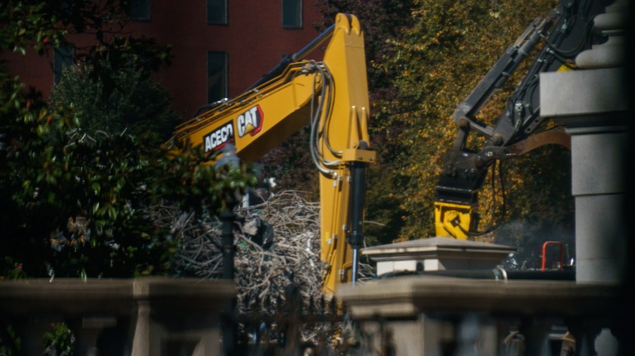 Key Insights from the East Wing’s White House Transformation