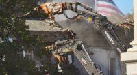 5 times the White House underwent major renovations