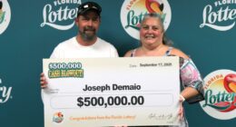 $500,000 scratch-off tickets won by Columbia County, Jacksonville players