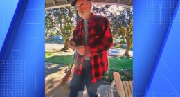78-year-old man missing in Oregon may have fallen in hole; police ask for help