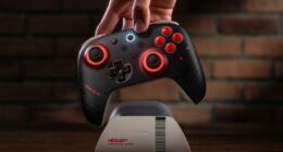 8BitDo’s new collection celebrates the NES’s 40th anniversary