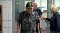 99-year-old WWII veteran shares culinary talents
