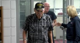 99-year-old WWII veteran shares culinary talents