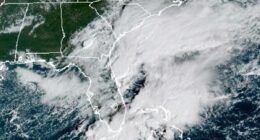 9m Americans under State of Emergency for 'hurricane-like' storm