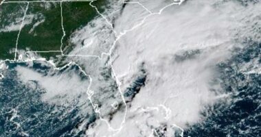 9m Americans under State of Emergency for 'hurricane-like' storm