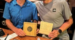 A Grand Teton mountain runner set a record. But his route turned into a crime