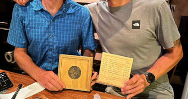 A Grand Teton mountain runner set a record. But his route turned into a crime