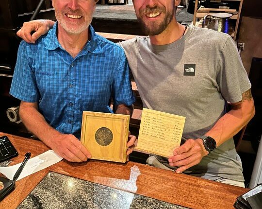 A Grand Teton mountain runner set a record. But his route turned into a crime