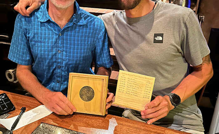 A Grand Teton mountain runner set a record. But his route turned into a crime